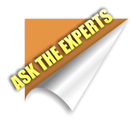 ASK THE EXPERTS